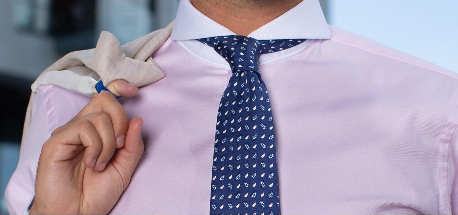 The 12 'Must Know' Mens Shirt Collars - DANDY & SON The 12 'Must Know' Mens Shirt Collars - DANDY & SON