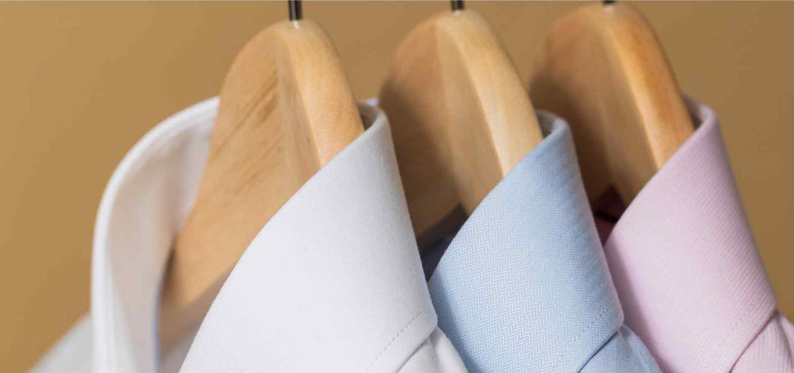 How To Store Your Dress Shirts To Make Them Last