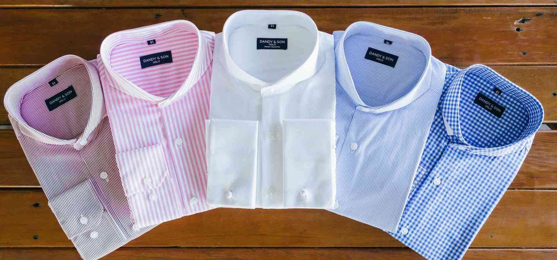 Why WellDressed Men Are Choosing Dandy & Son DANDY & SON