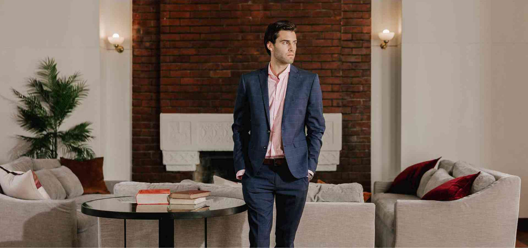 Four Seasons of Style Dandy & Son Shirts for Each Season DANDY & SON