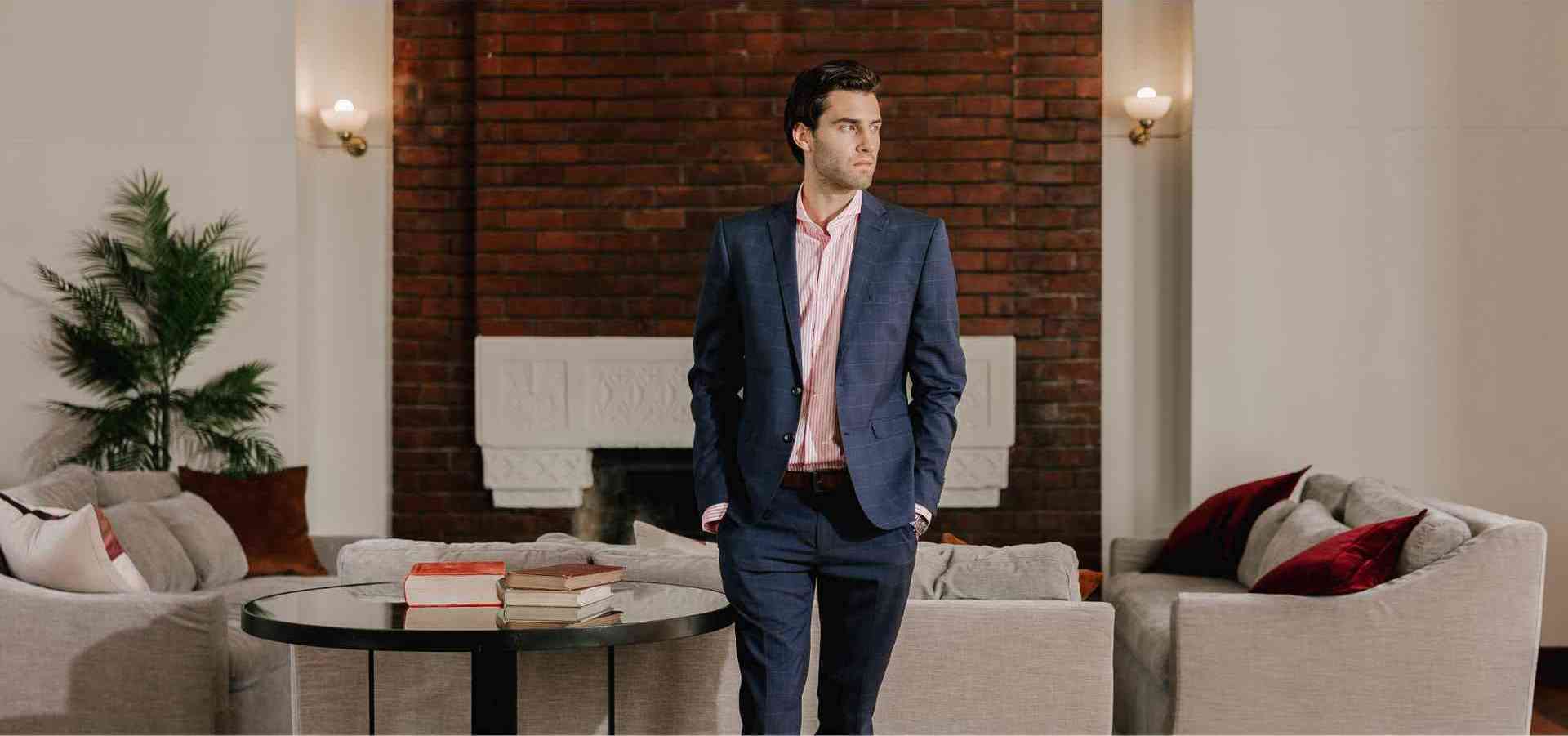 Four Seasons of Style: Dandy & Son Shirts for Each Season