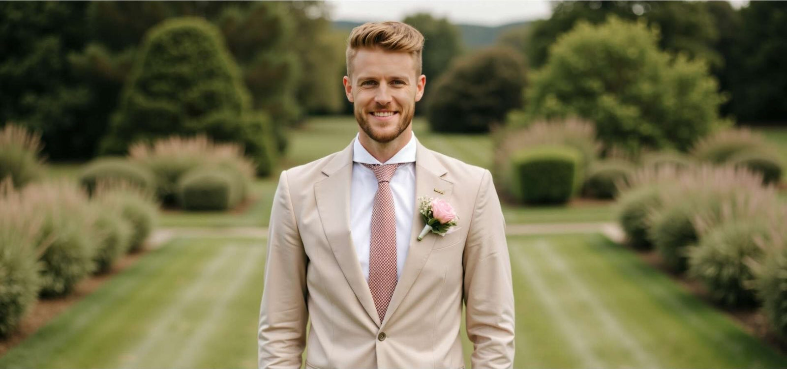 Wedding Style Guide for Grooms