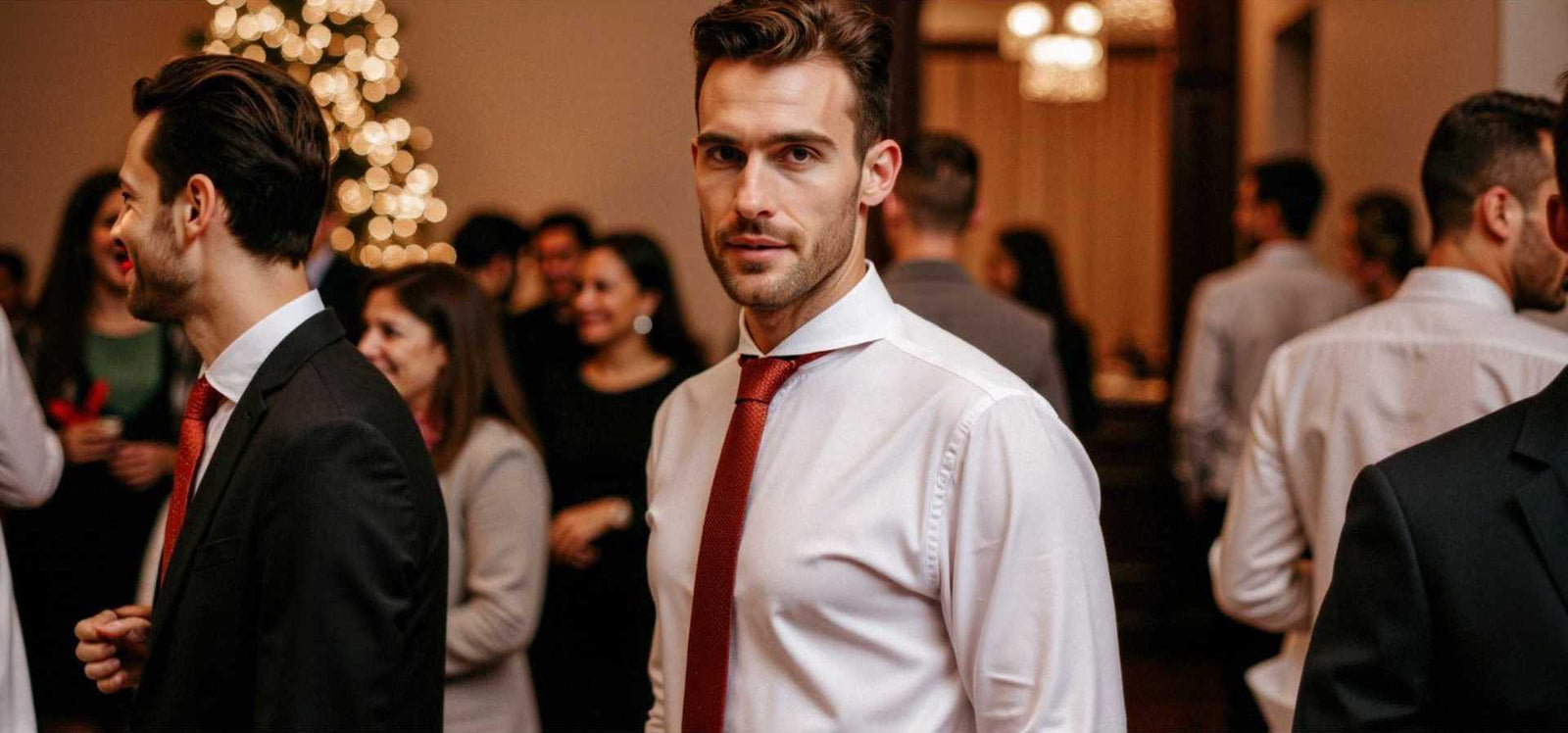 Your Guide to Christmas Tie Perfection