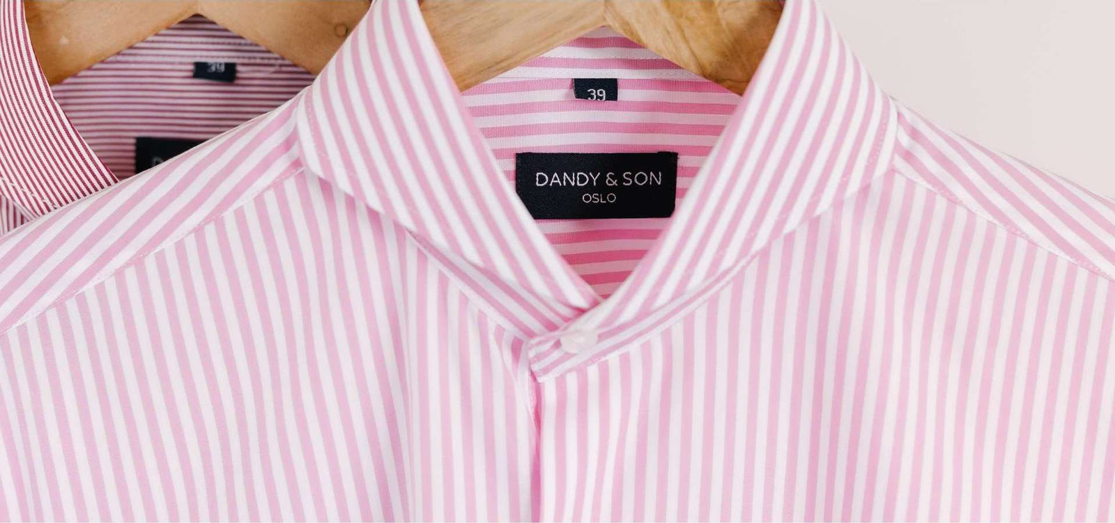 are striped dress shirts in style ASOS Design - Striped Dress Shirt - Men - Cotton/Polyester - L