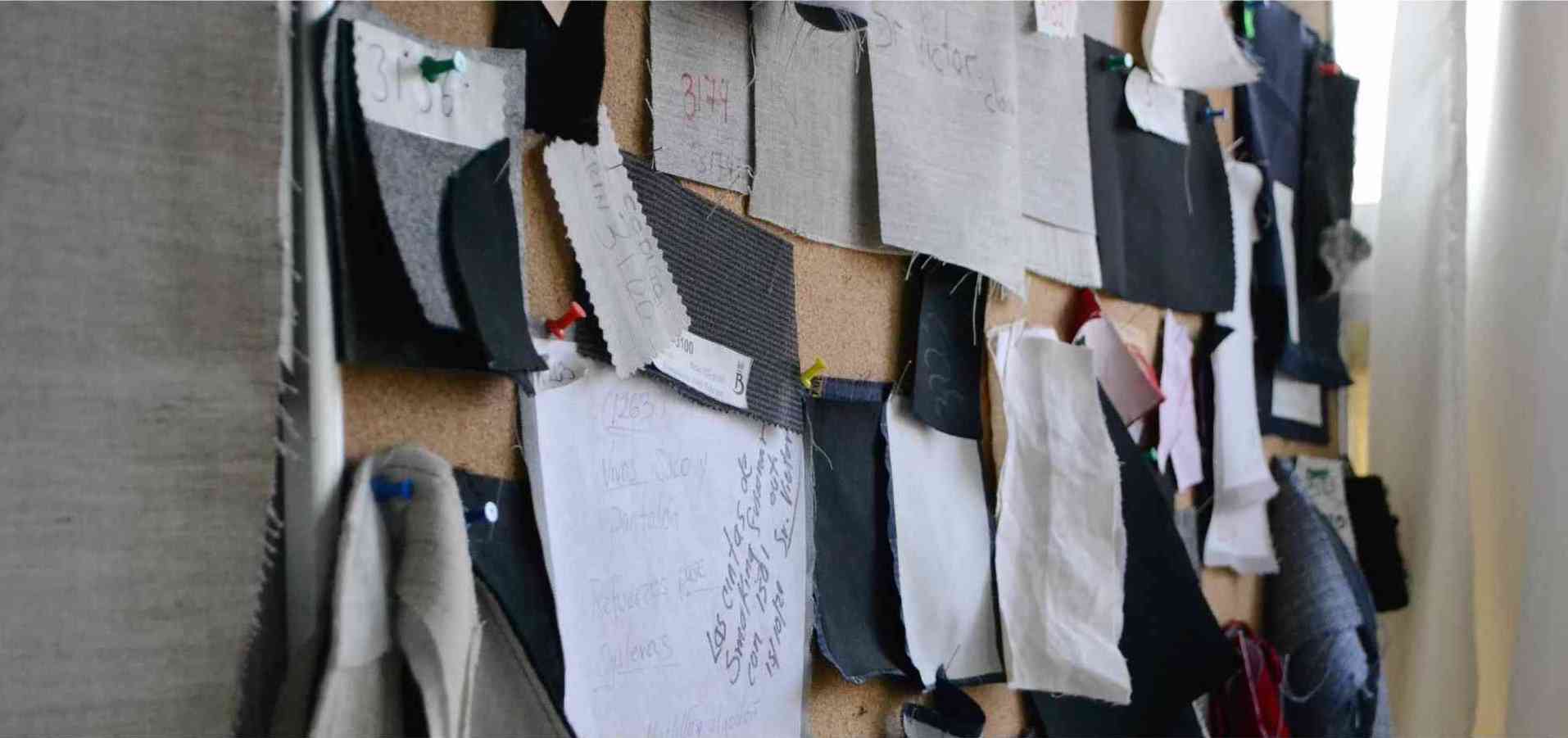 A Guide to the Fabrics of Dandy & Son's Shirts