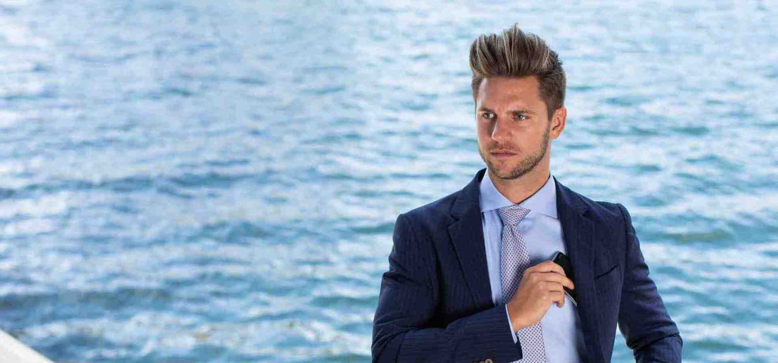 The Perfect Dress Shirt For Spring and Summer