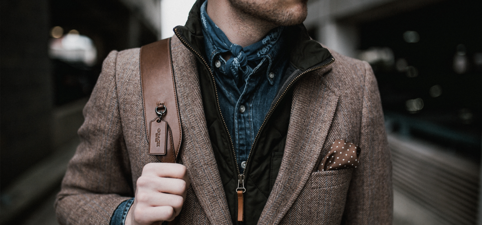 Style That Denim Shirt With Flair