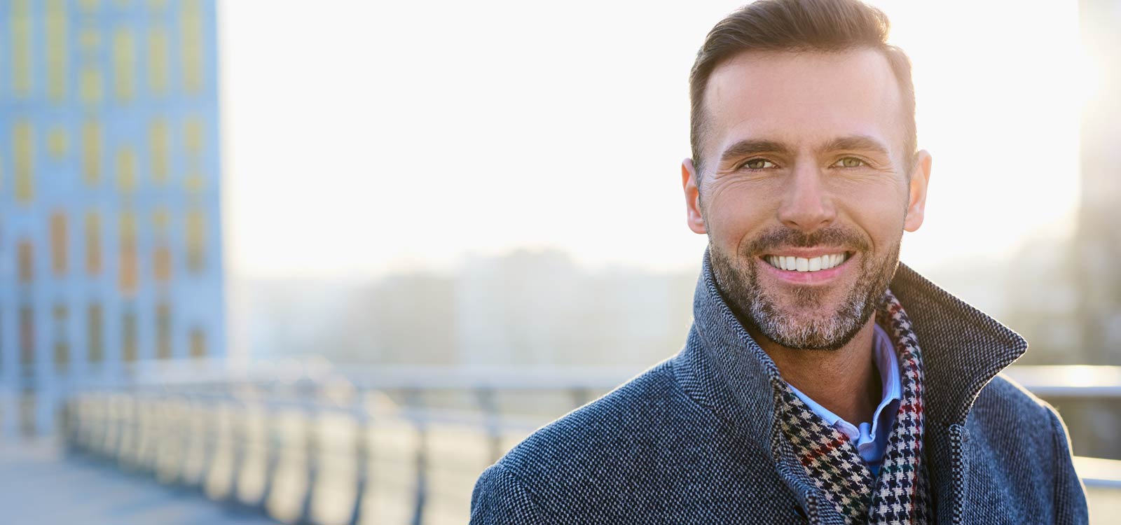 Style Rules for a Man in his 40's