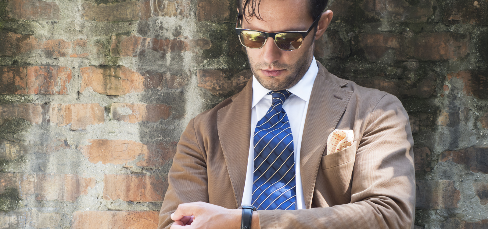 Getting Warmer? Here’s How to Prevent Unsightly Sweat Stains