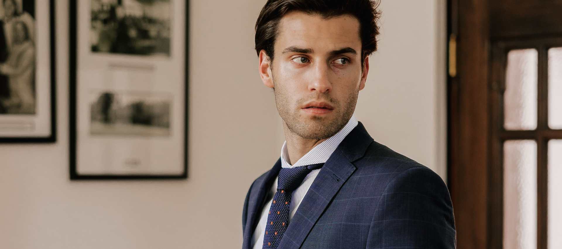 15% Off Grid & Striped Shirts