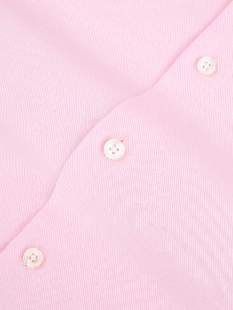 Light pink button up shirt top