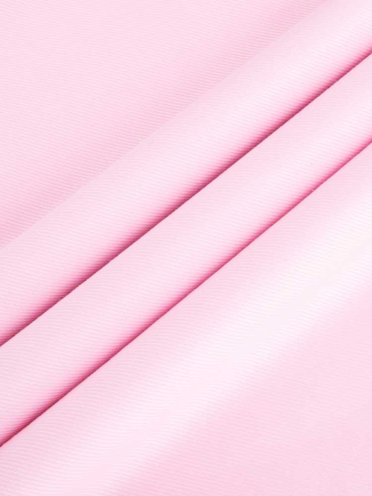 Dandy &amp; Son Extreme Cutaway collar shirt in premium cotton with french cuff fabric folded