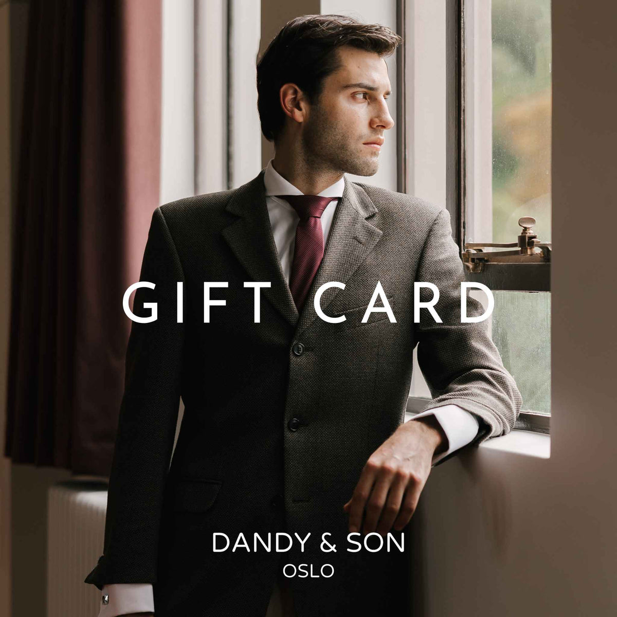 Dandy &amp; Son Gift Card