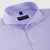 Non iron extreme cutaway collar shirt in purple non iron