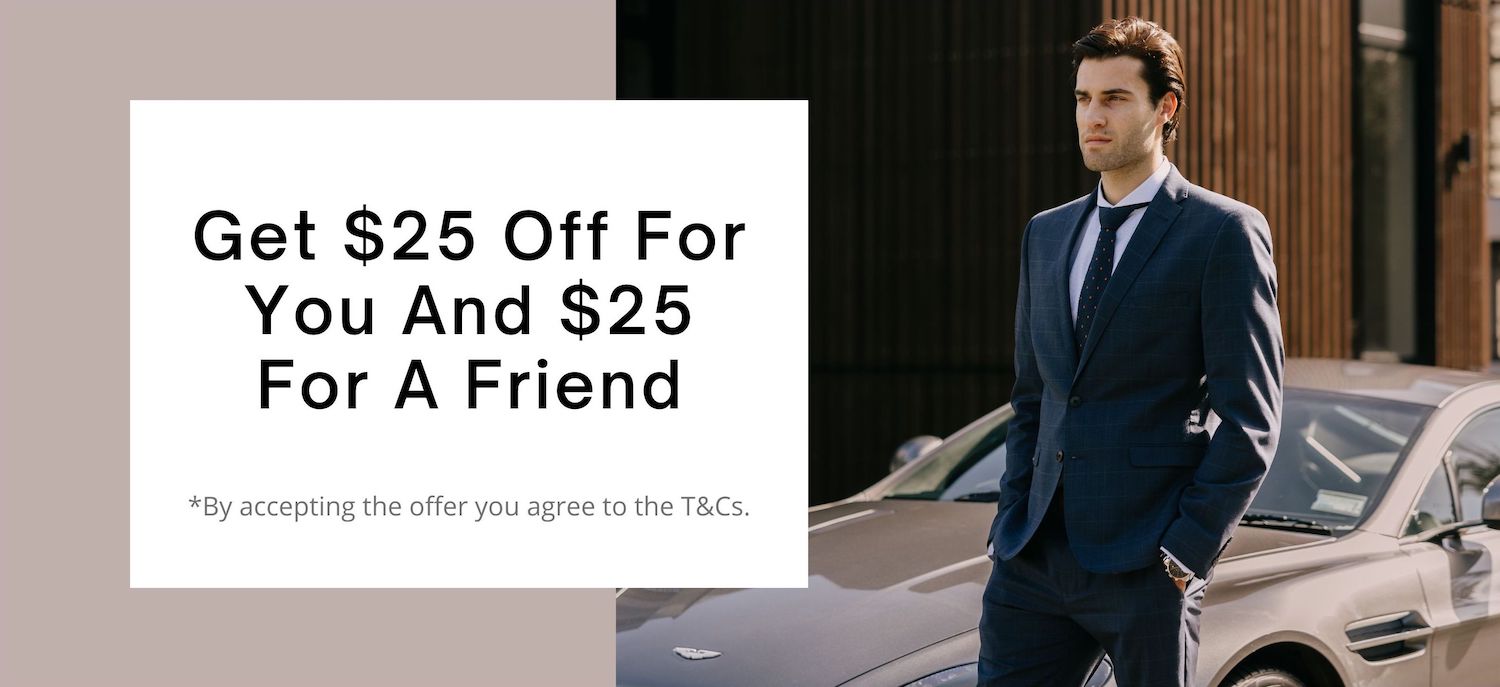 refer a friend dandy and son campaign