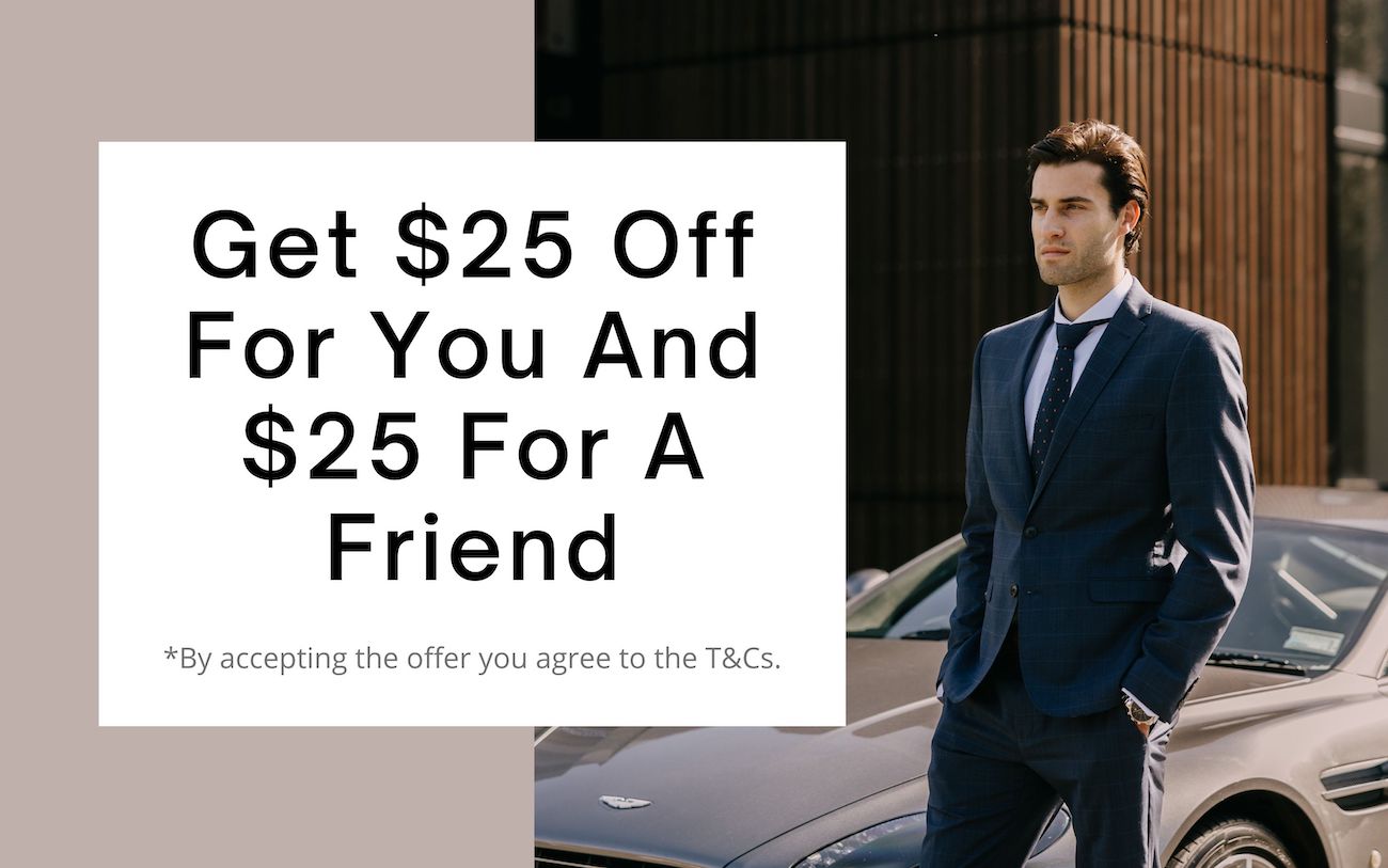 refer a friend dandy and son campaign