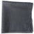Dandy & Son Pocket Square knitted dark grey
