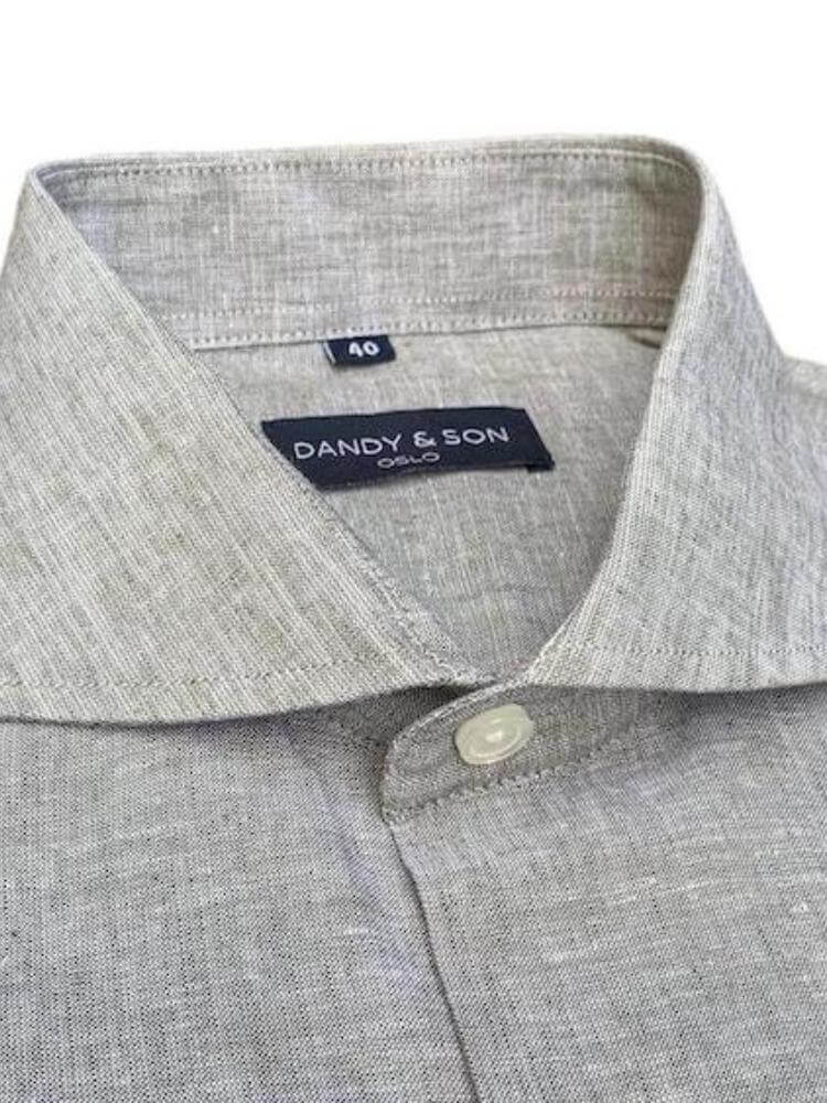 Dandy & Son Linen Shirts for Men DANDY & SON