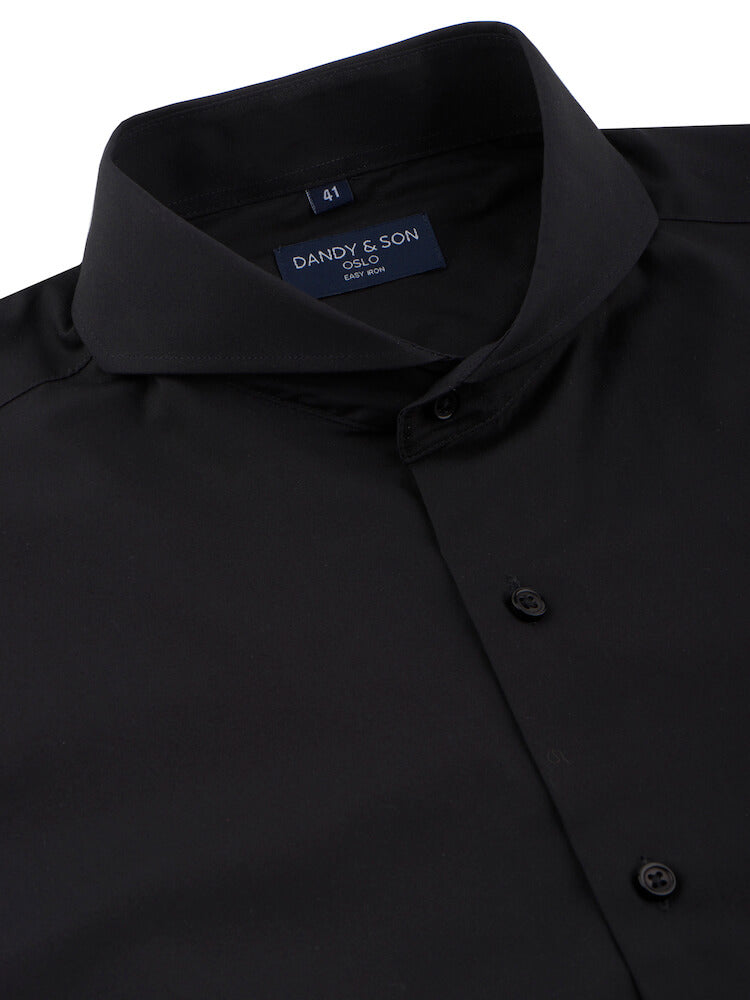 The Ultimate Guide to Non-Iron Shirts for Men - DANDY & SON The Ultimate Guide to Non-Iron Shirts for Men - DANDY & SON