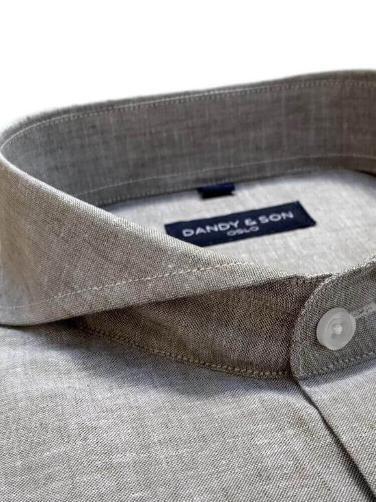 LINEN SHIRTS DANDY & SON