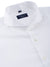 Dandy & Son Extreme Cutaway shirt in white premium cotton flat lay 