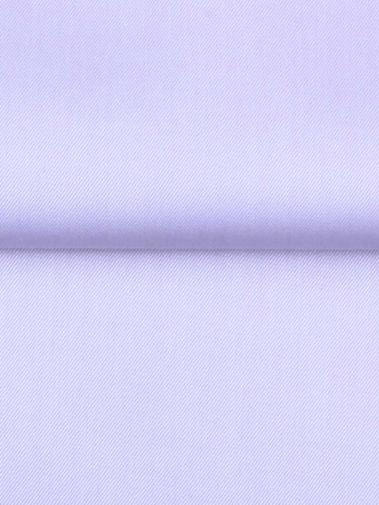 Extreme Cutaway Collar Purple Non-Iron Shirt flat lay close up