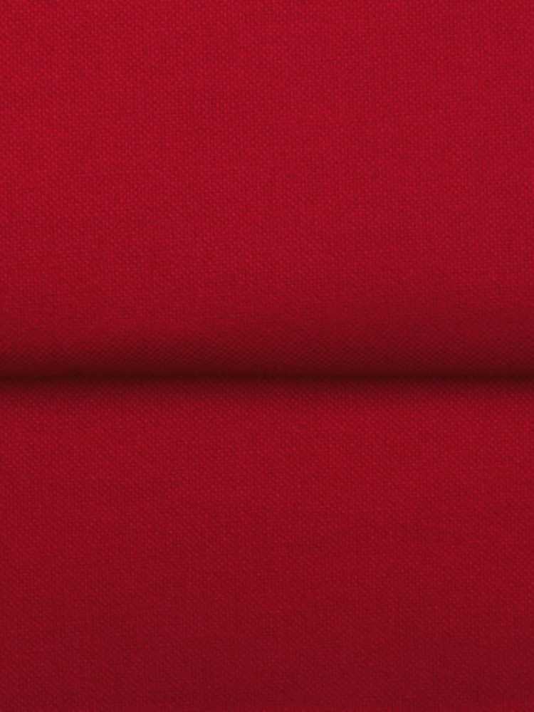 Limited Edition Extreme Cutaway Collar Red Contrast Shirt Main Flat Lay Close Up