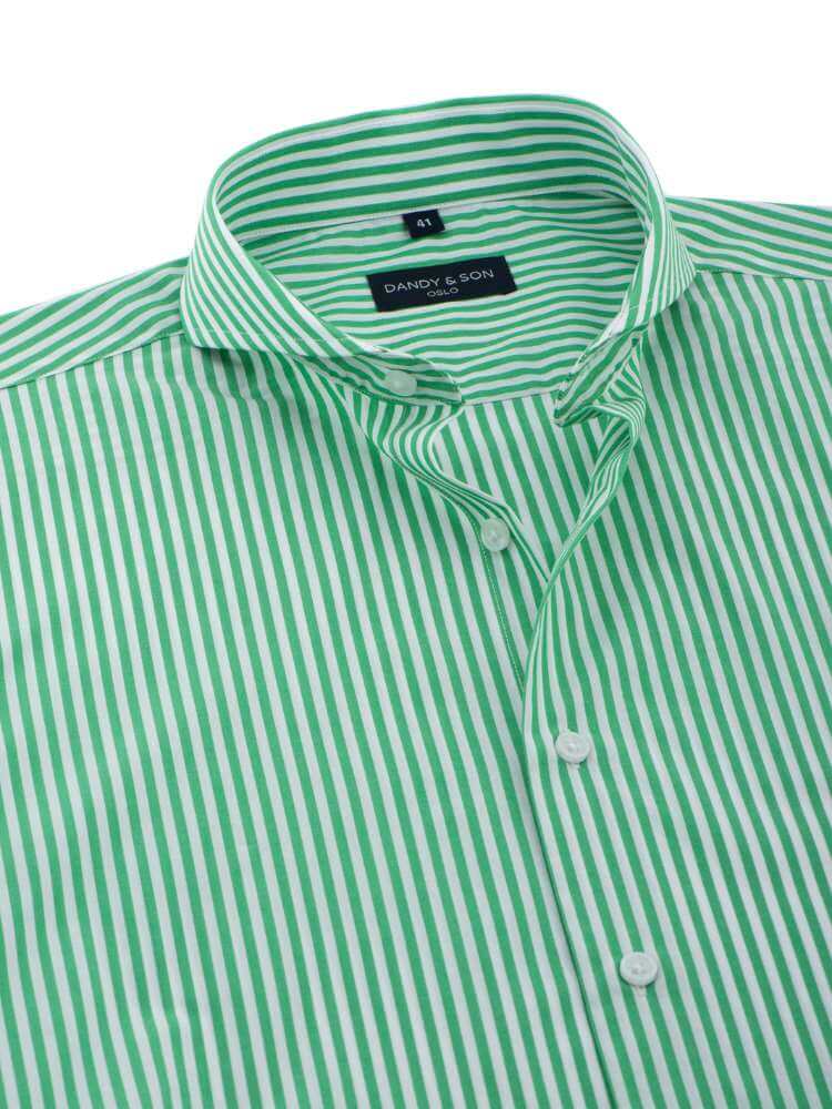 Pale green shirt sales