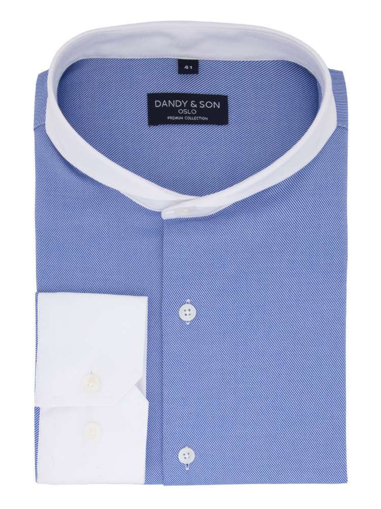 Royal white shirt sales
